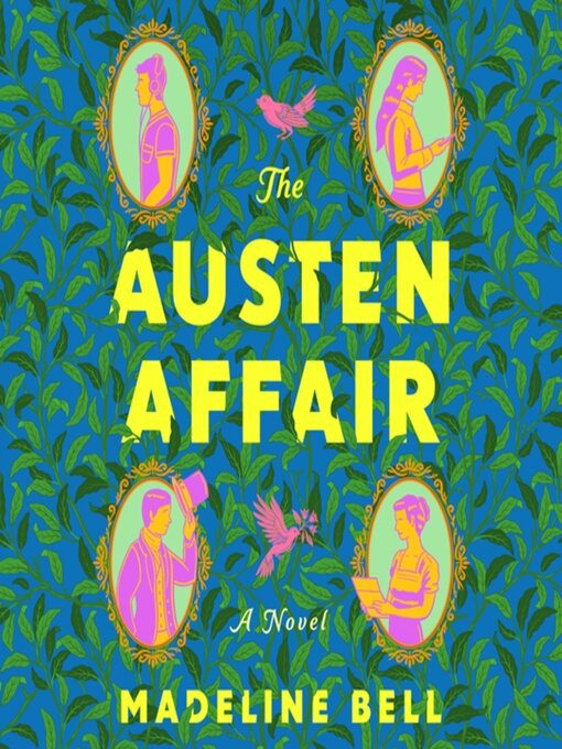 Title details for The Austen Affair by Madeline Bell - Available
